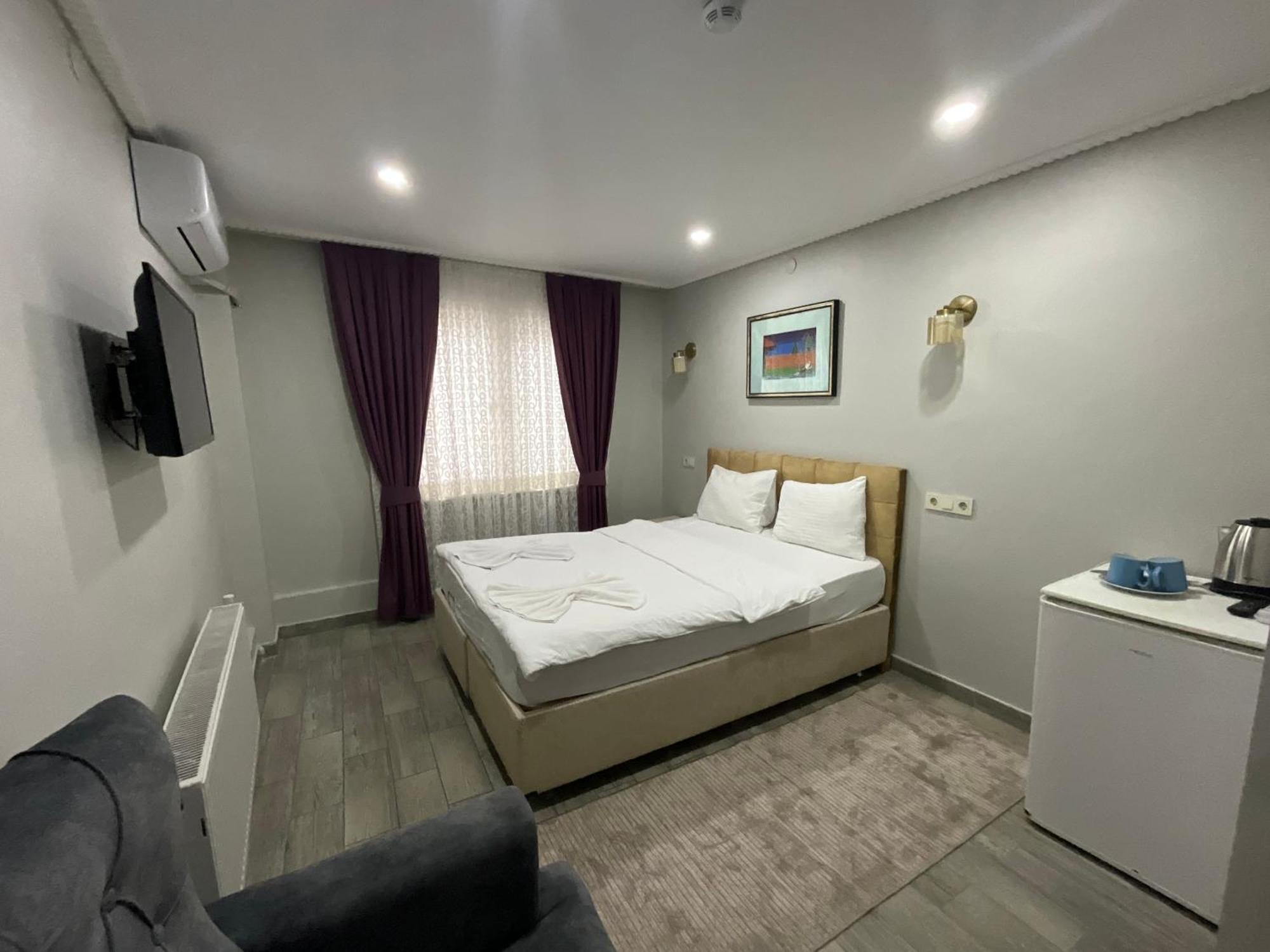 Dimbil Apart İstanbul Dış mekan fotoğraf