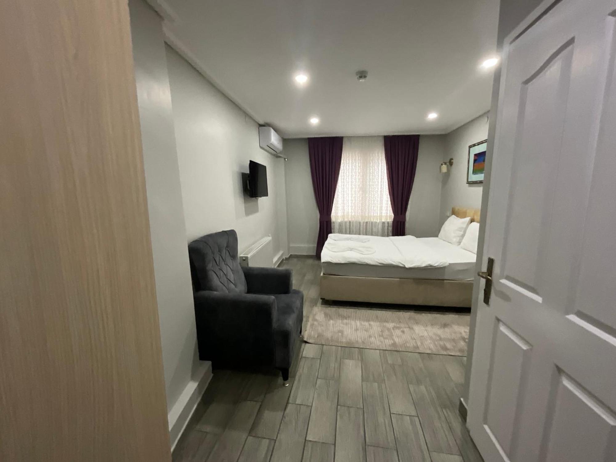 Dimbil Apart İstanbul Dış mekan fotoğraf