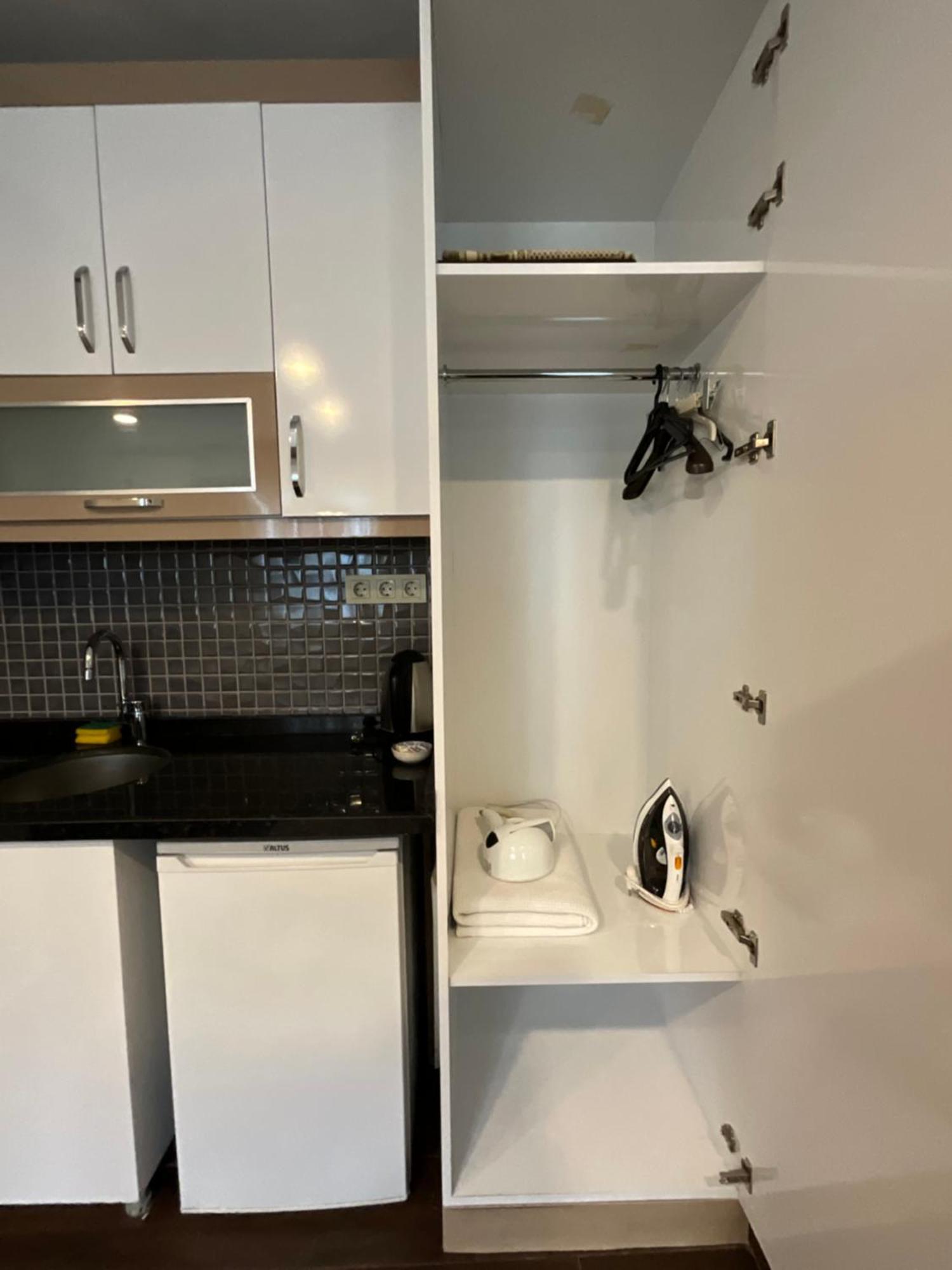 Dimbil Apart İstanbul Dış mekan fotoğraf