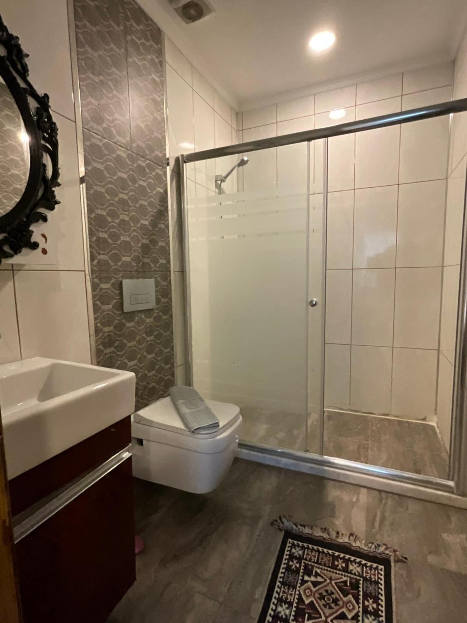 Dimbil Apart İstanbul Dış mekan fotoğraf