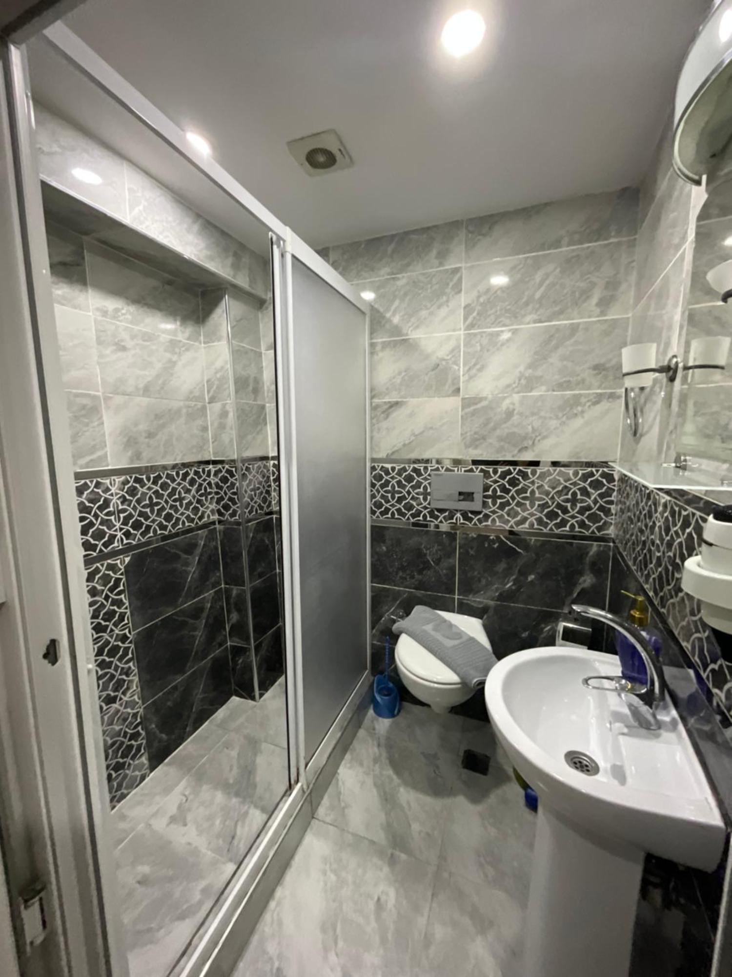 Dimbil Apart İstanbul Dış mekan fotoğraf