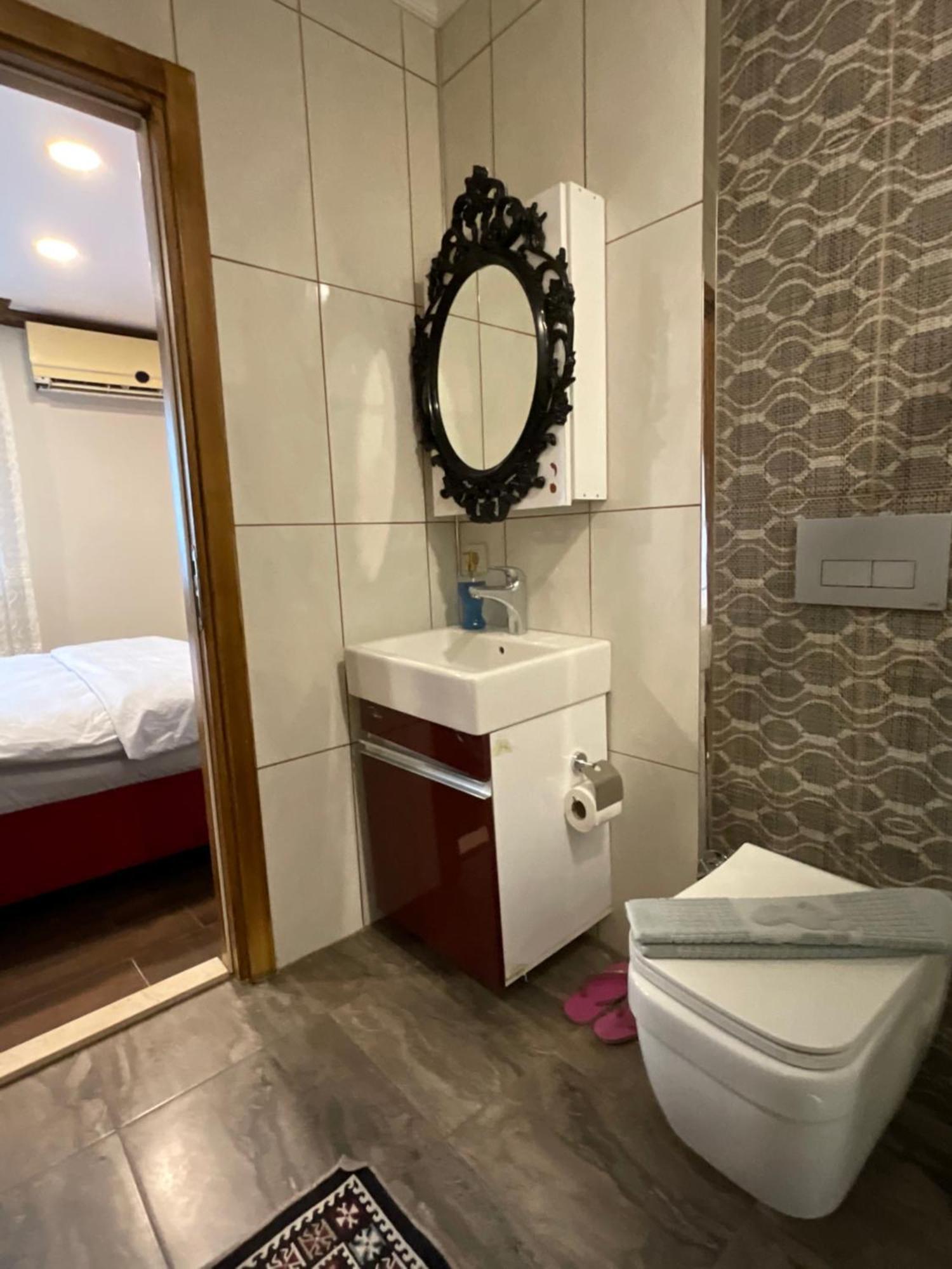 Dimbil Apart İstanbul Dış mekan fotoğraf