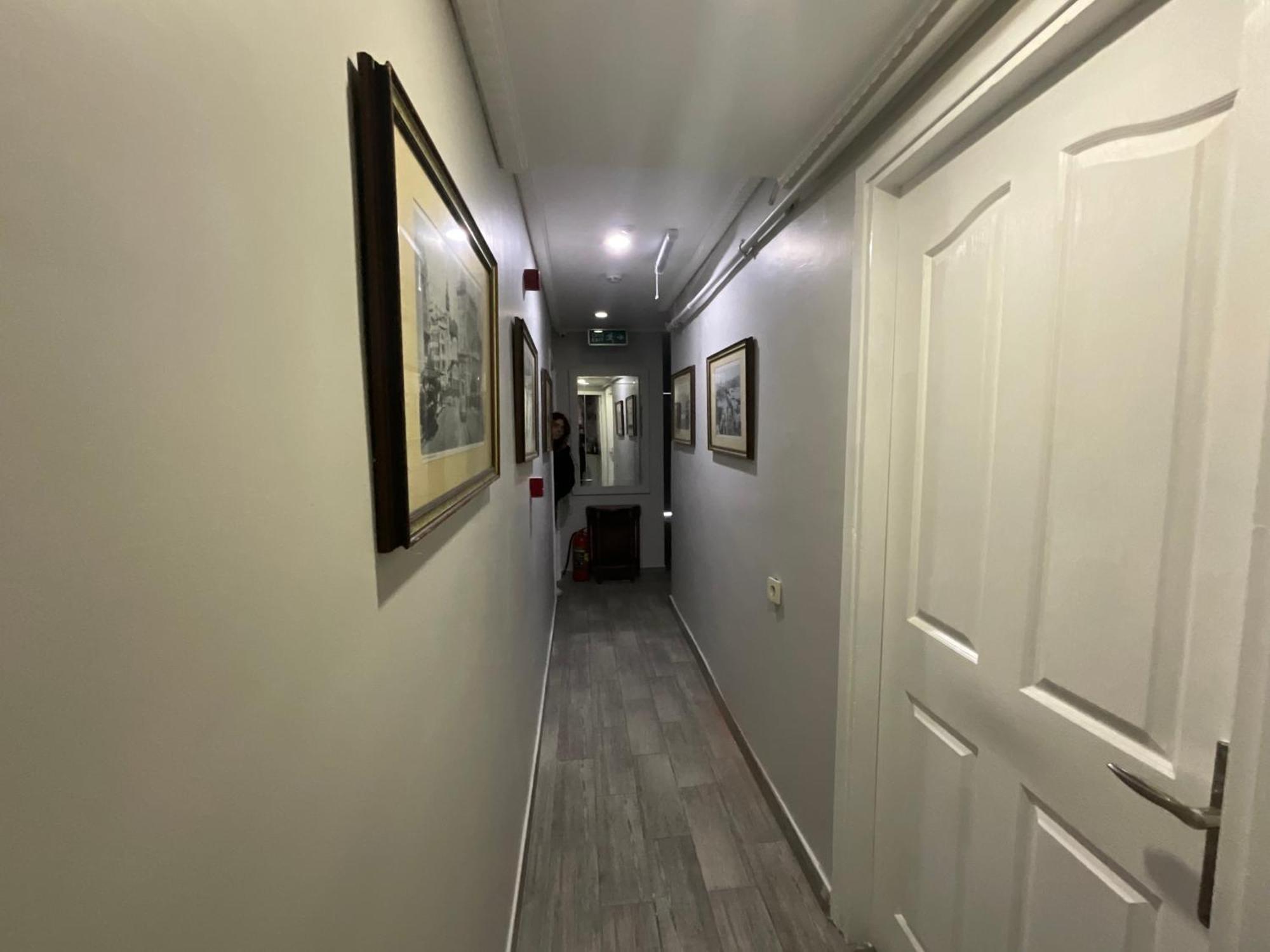 Dimbil Apart İstanbul Dış mekan fotoğraf