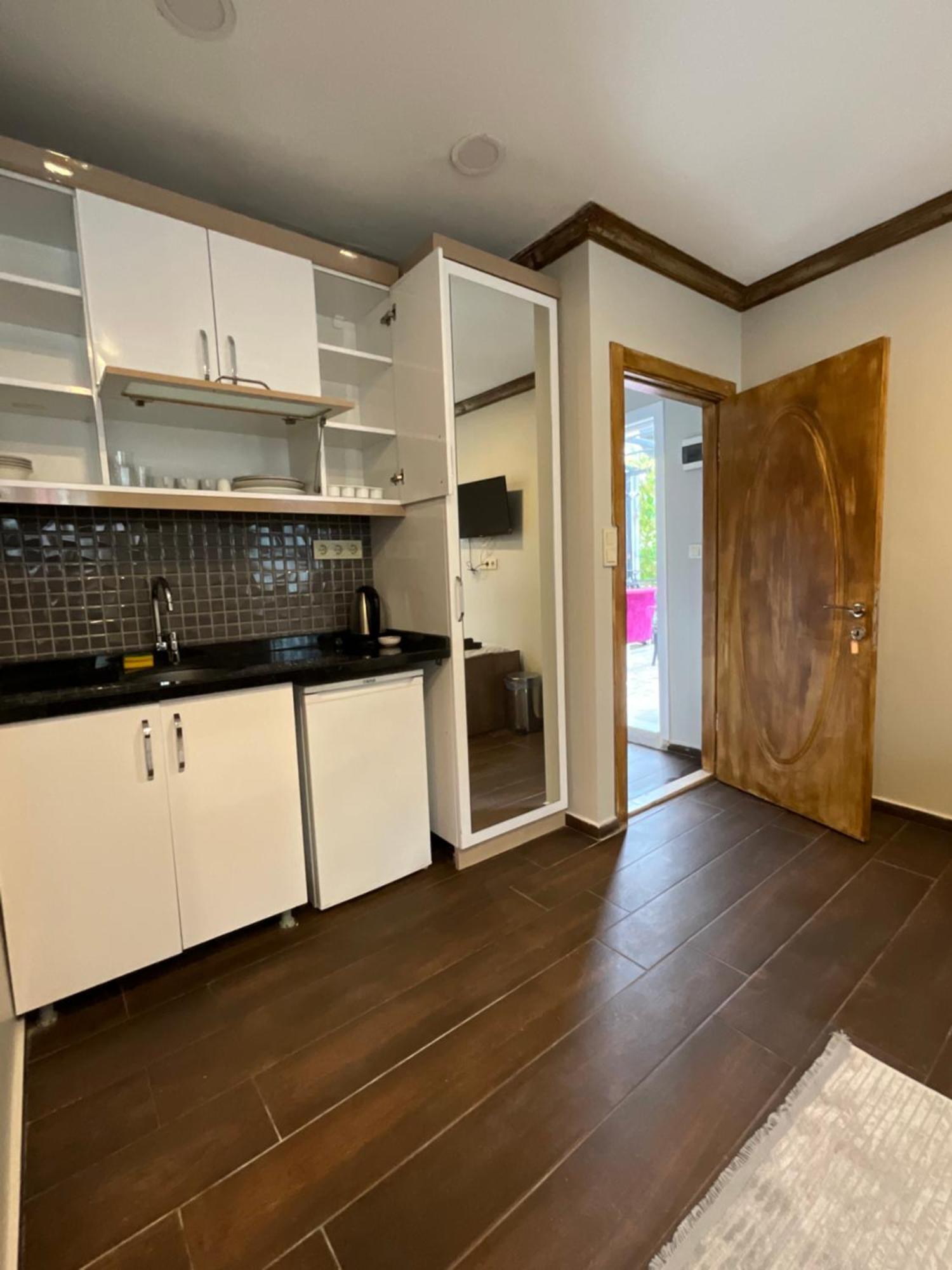 Dimbil Apart İstanbul Dış mekan fotoğraf