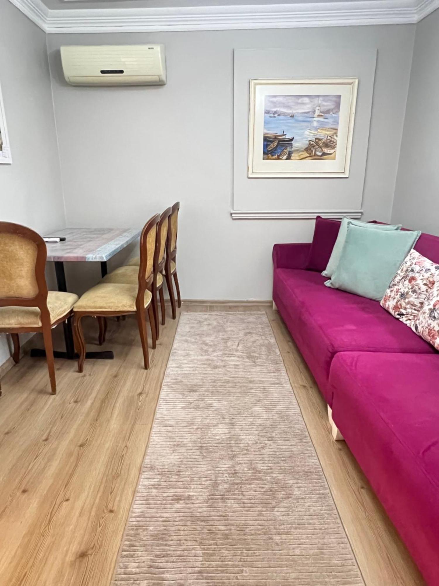 Dimbil Apart İstanbul Dış mekan fotoğraf