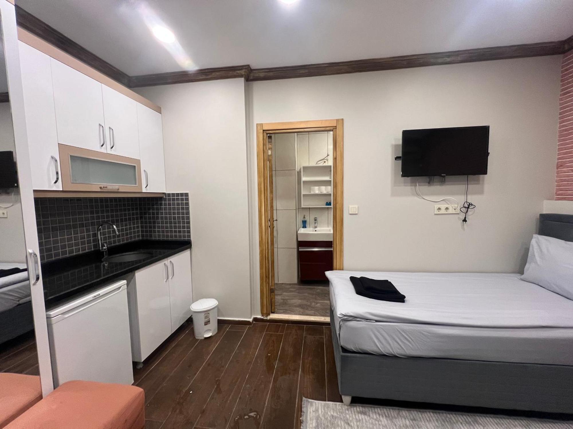 Dimbil Apart İstanbul Dış mekan fotoğraf
