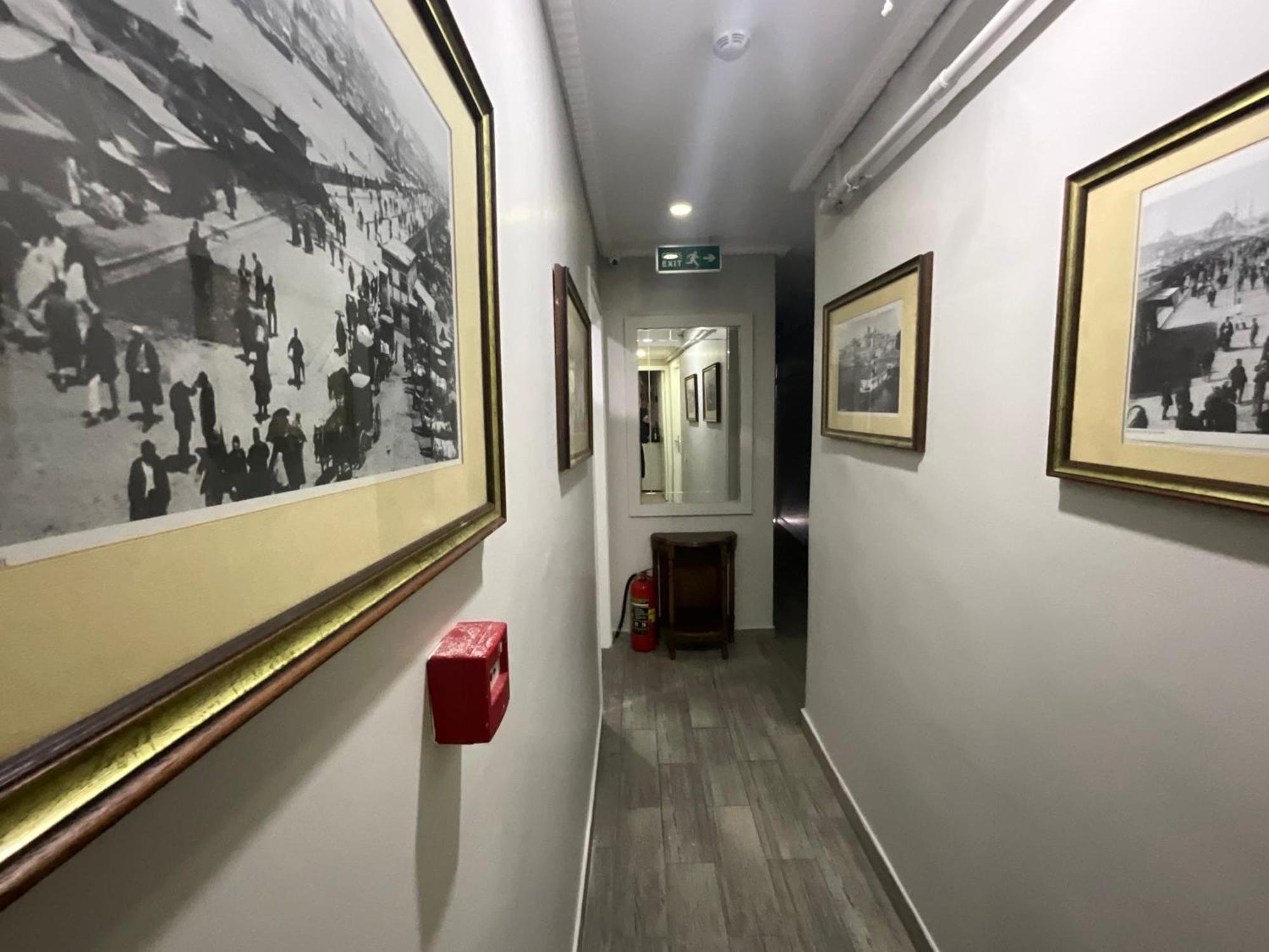 Dimbil Apart İstanbul Dış mekan fotoğraf