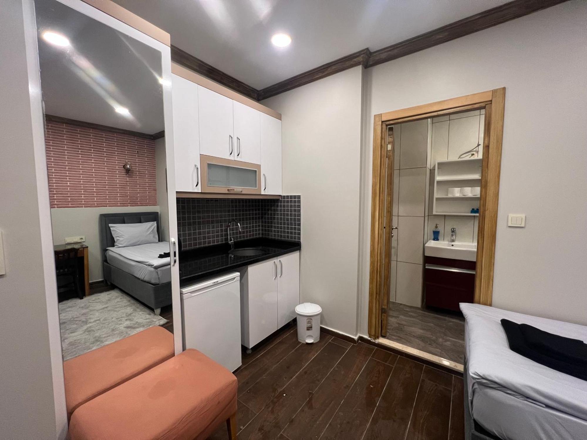 Dimbil Apart İstanbul Dış mekan fotoğraf