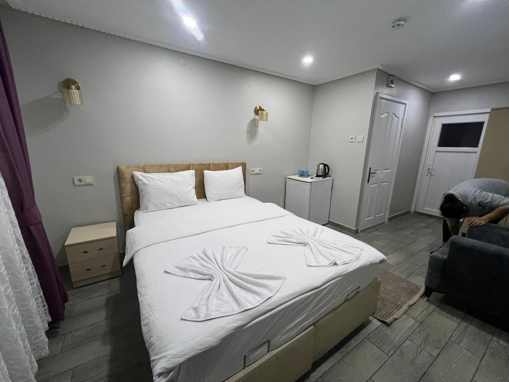 Dimbil Apart İstanbul Dış mekan fotoğraf