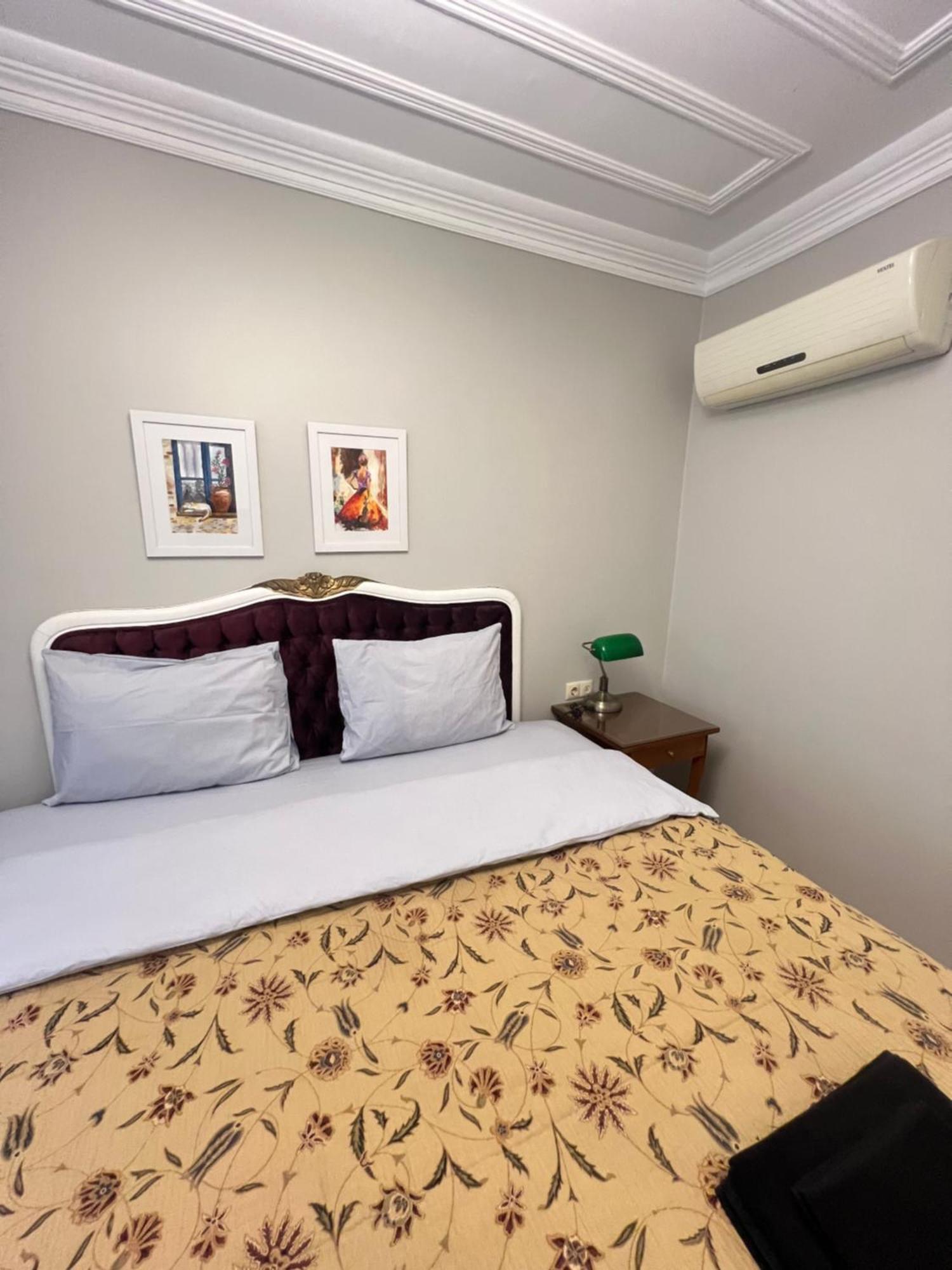 Dimbil Apart İstanbul Dış mekan fotoğraf