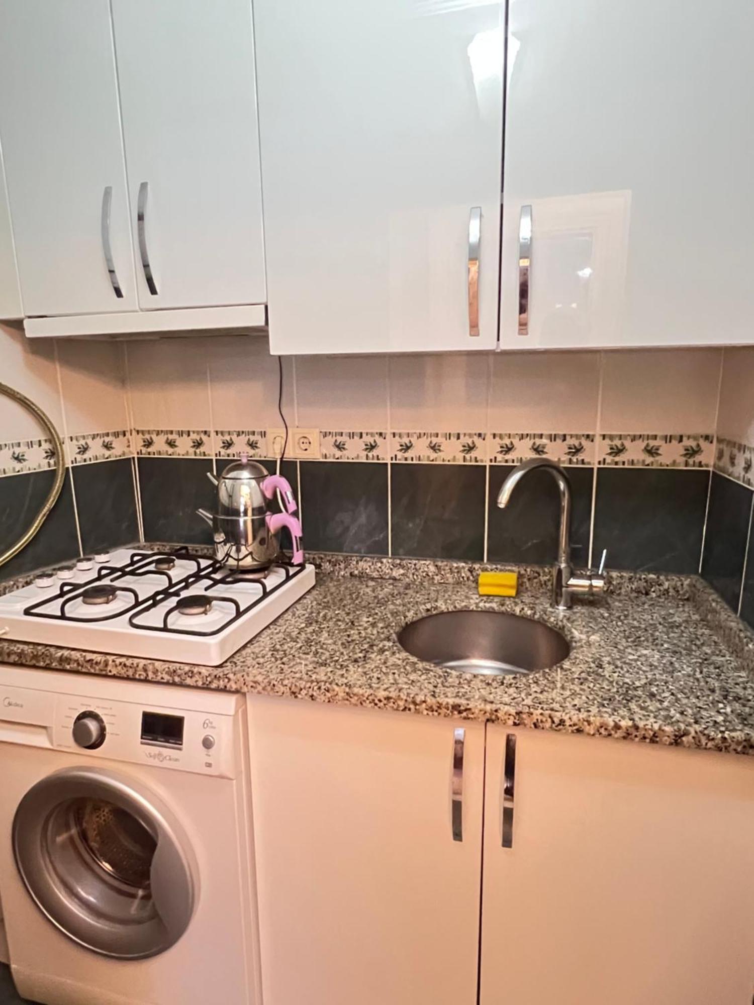 Dimbil Apart İstanbul Dış mekan fotoğraf