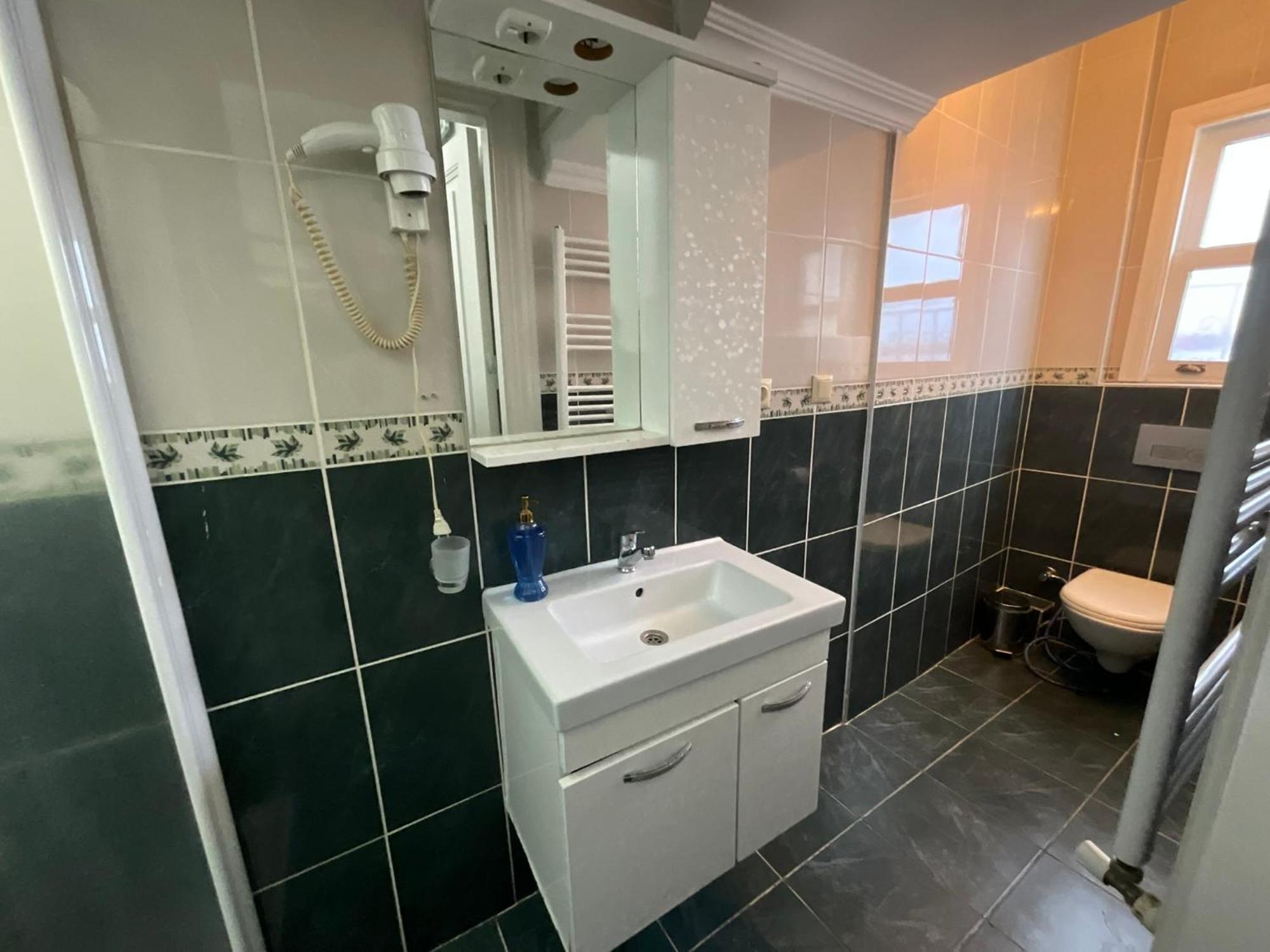 Dimbil Apart İstanbul Dış mekan fotoğraf